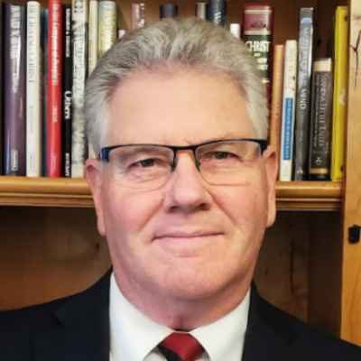 Ron Rhodes speaking at the FAIR Conference 2026