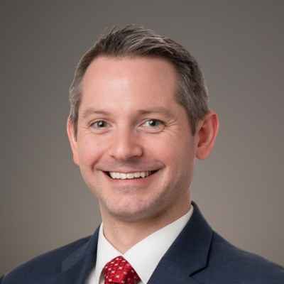 Walker Wright presenting at the FAIR Conference 2026